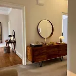 Designer Georgian Apartment In Edinburgh New Town