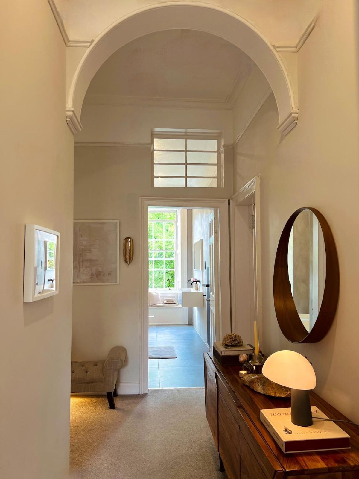 Designer Georgian In New Town Edinburgh